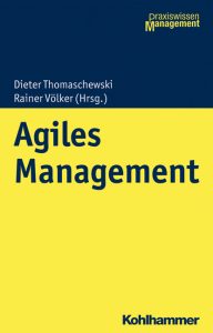 Buch-Cover Agiles Management